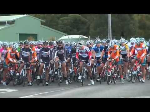 Melbourne To Warnambool 2011 & The Shipwreck Coast Cycling Classic