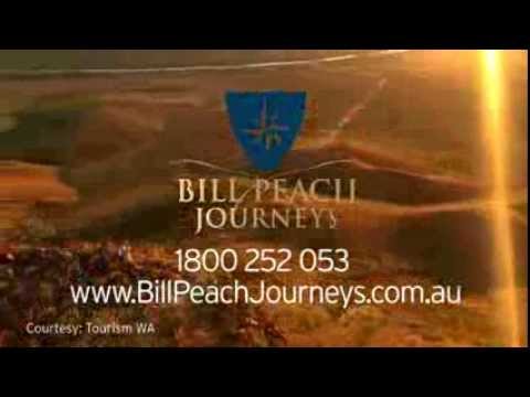 Bill Peach Journeys