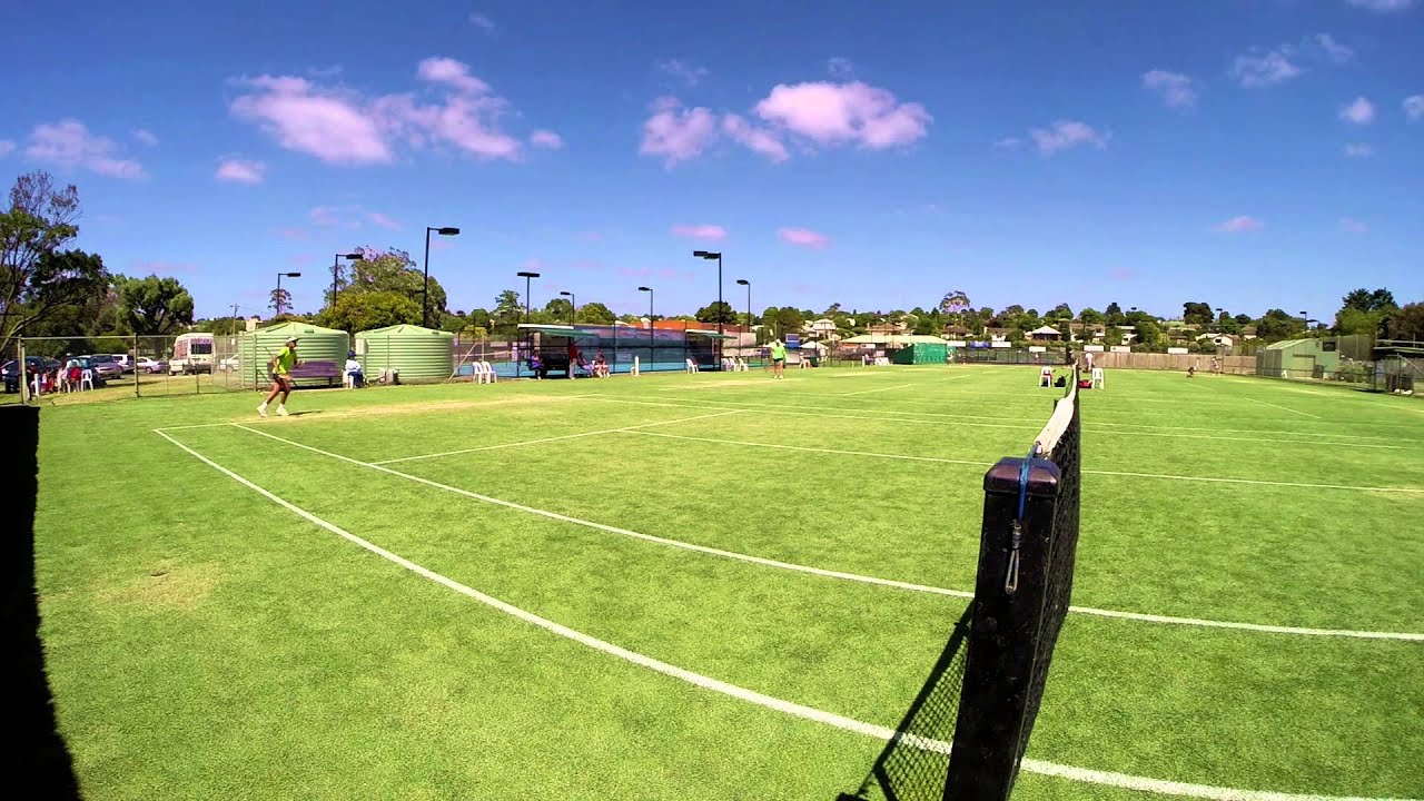 Geelong Connected Communities Junior Grass Court Championships 2014