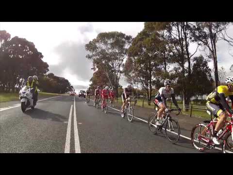 Campolina Melbourne To Warnambool 2012