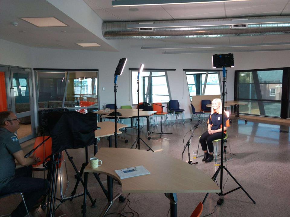 Video production Camperdown