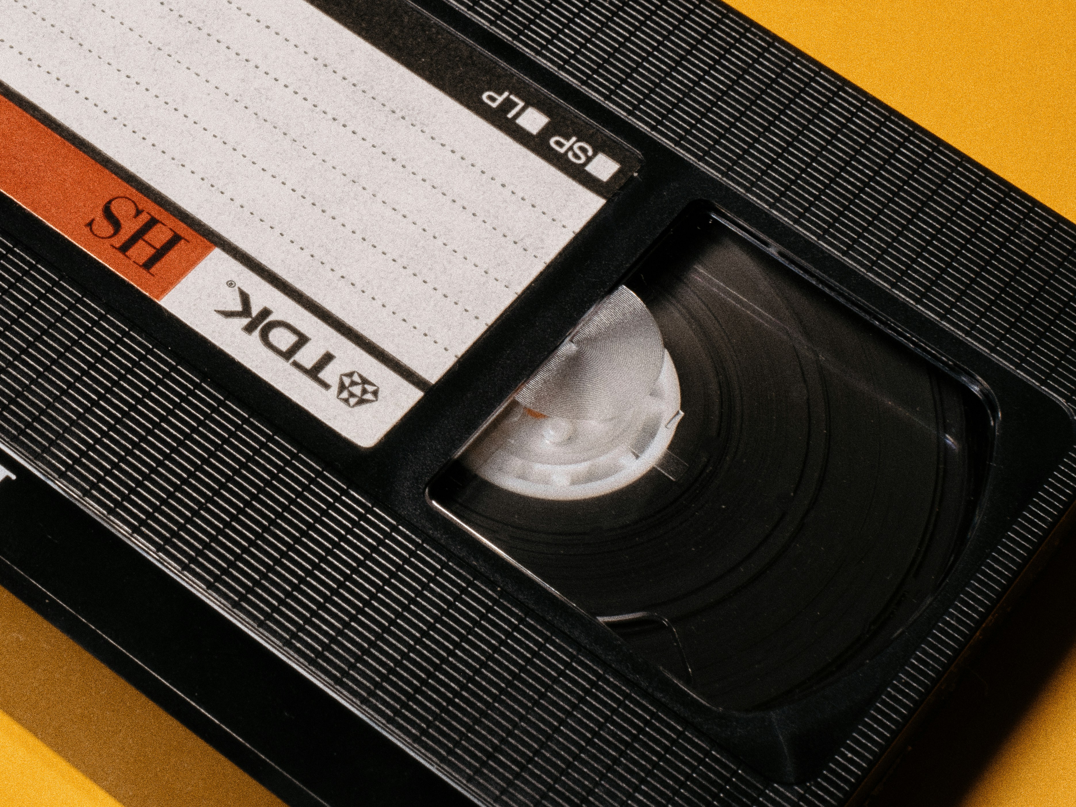 VHS conversion