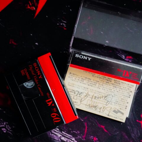 VHS and Mini DV Conversion